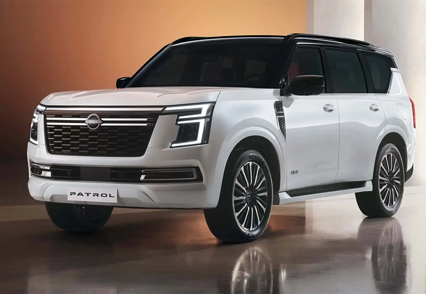 Nissan Patrol
